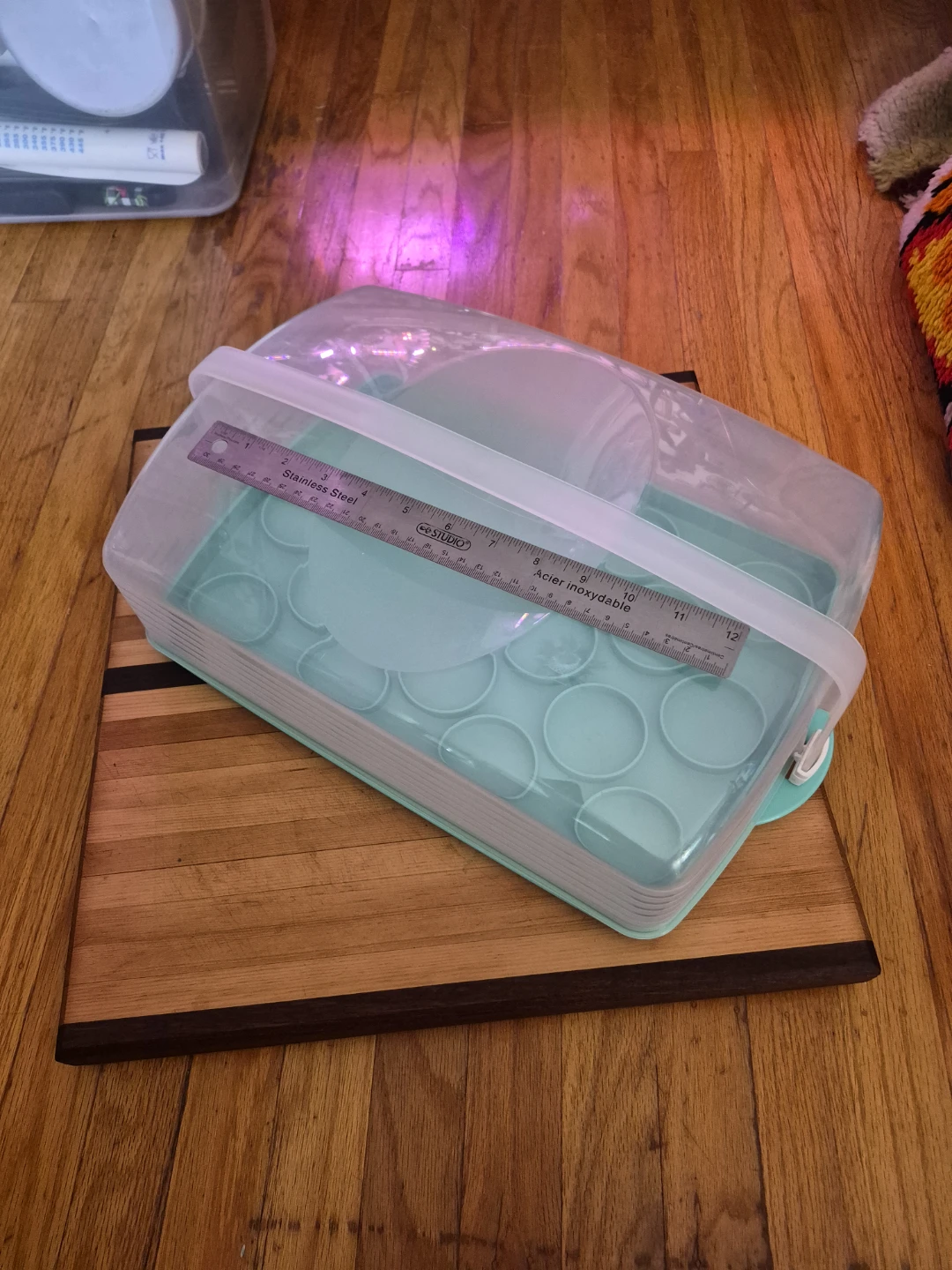 Tupperware Cake Takers & Serving Bowl. Individual pricing. - photo 2