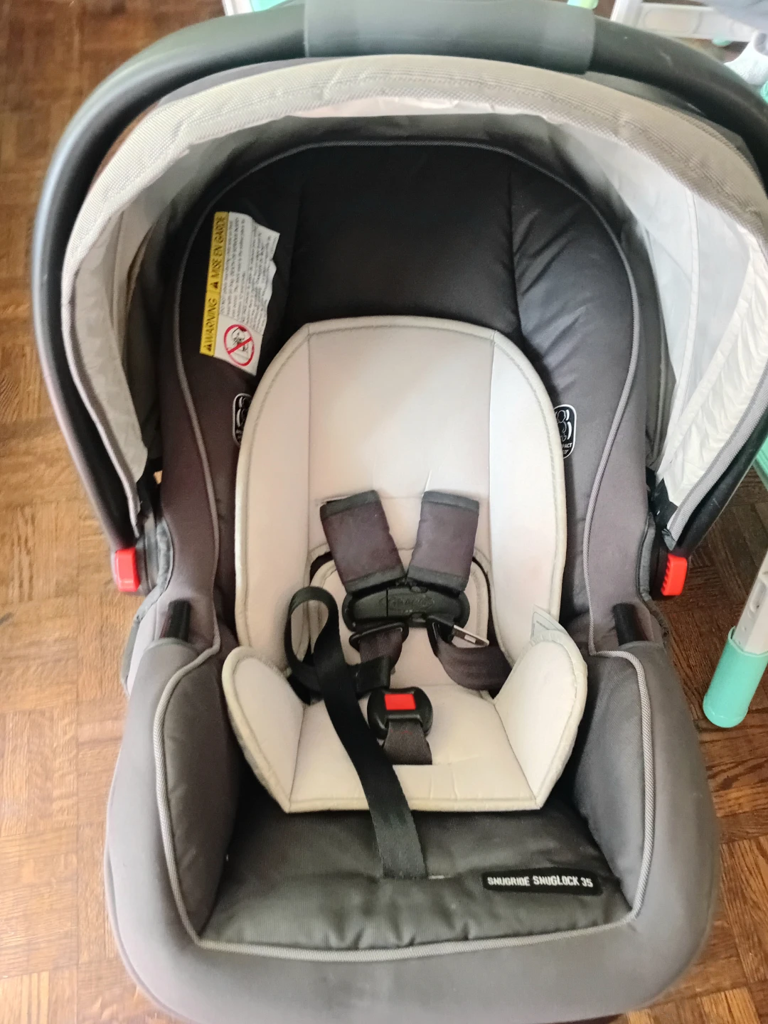 Graco SnugRide SnugLock 35 Infant Car Seat