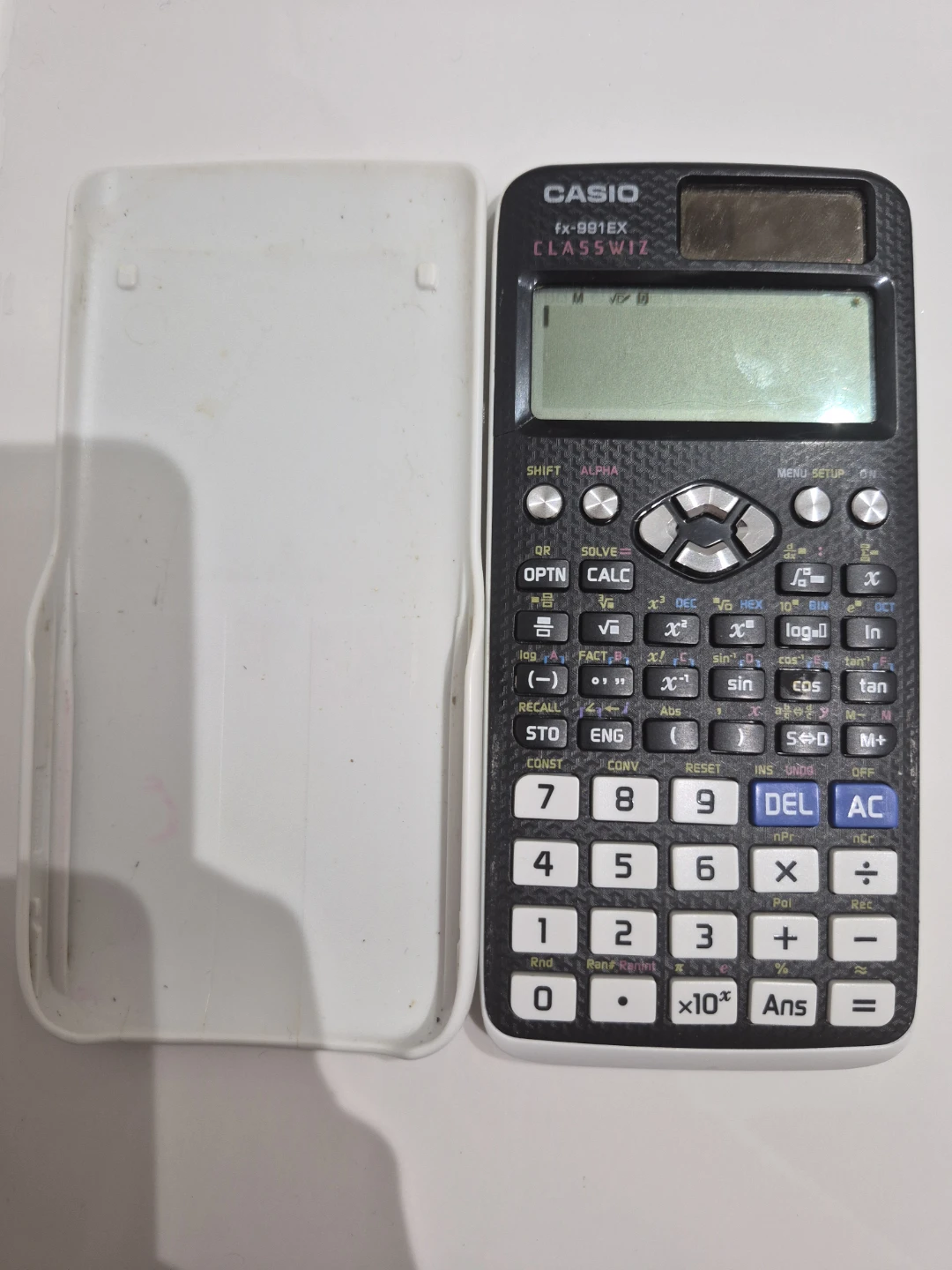 Casio fx-991EX ClassWiz Scientific Calculator - photo 3