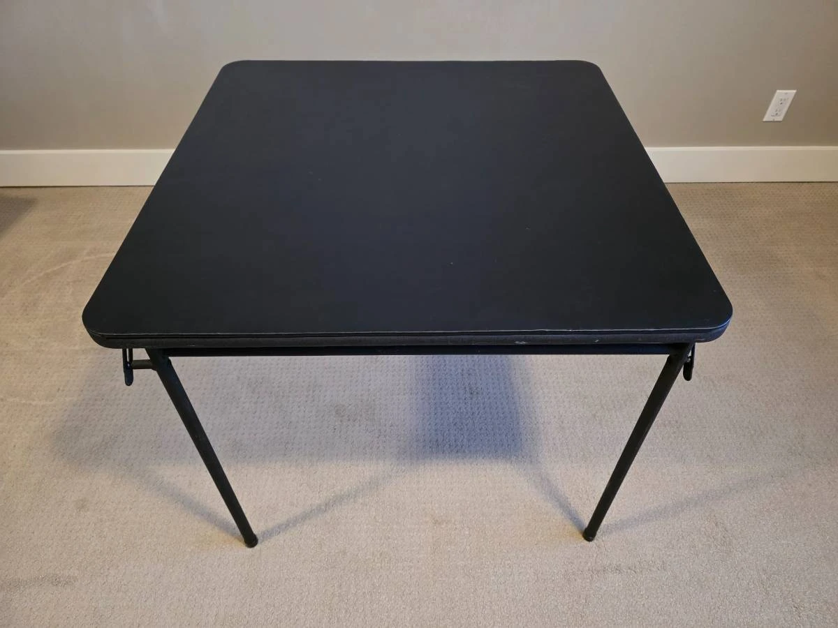 Foldable Table - photo 2