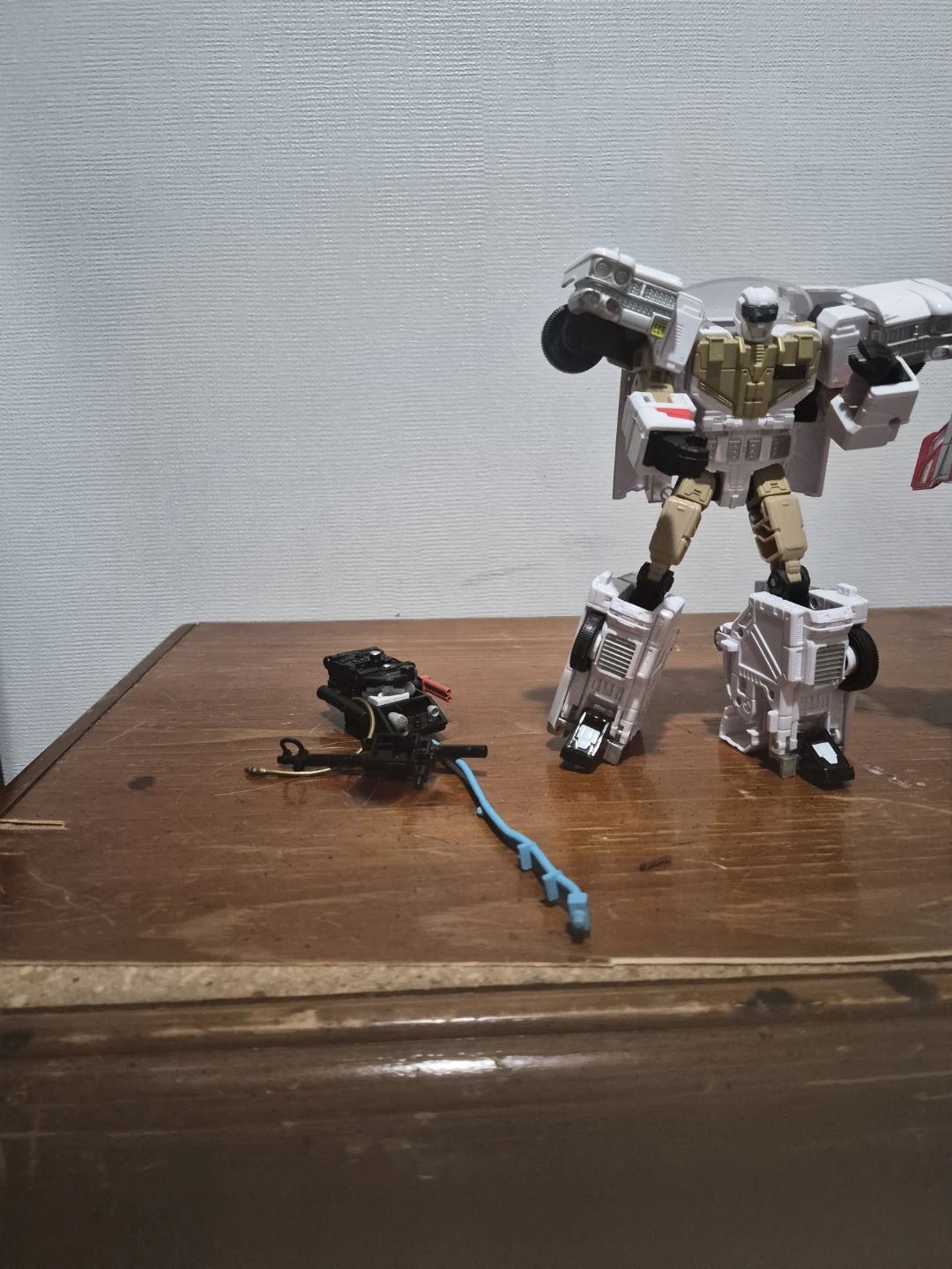 Transformers Action Figure with Accessories