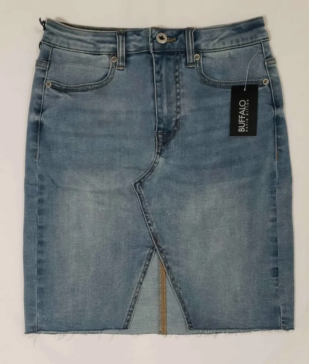 Brand new Ladies Buffalo David Bitton Denim Skirt Size S