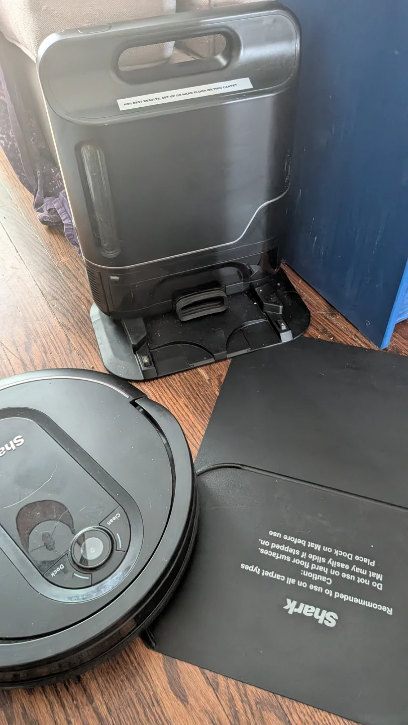 Shark Robot Vacuum