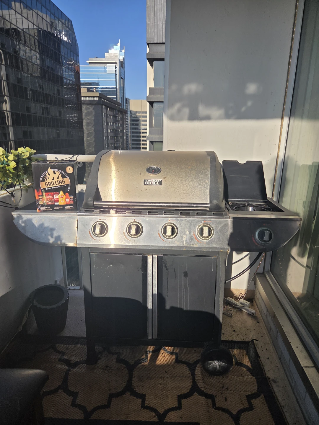 BBQ