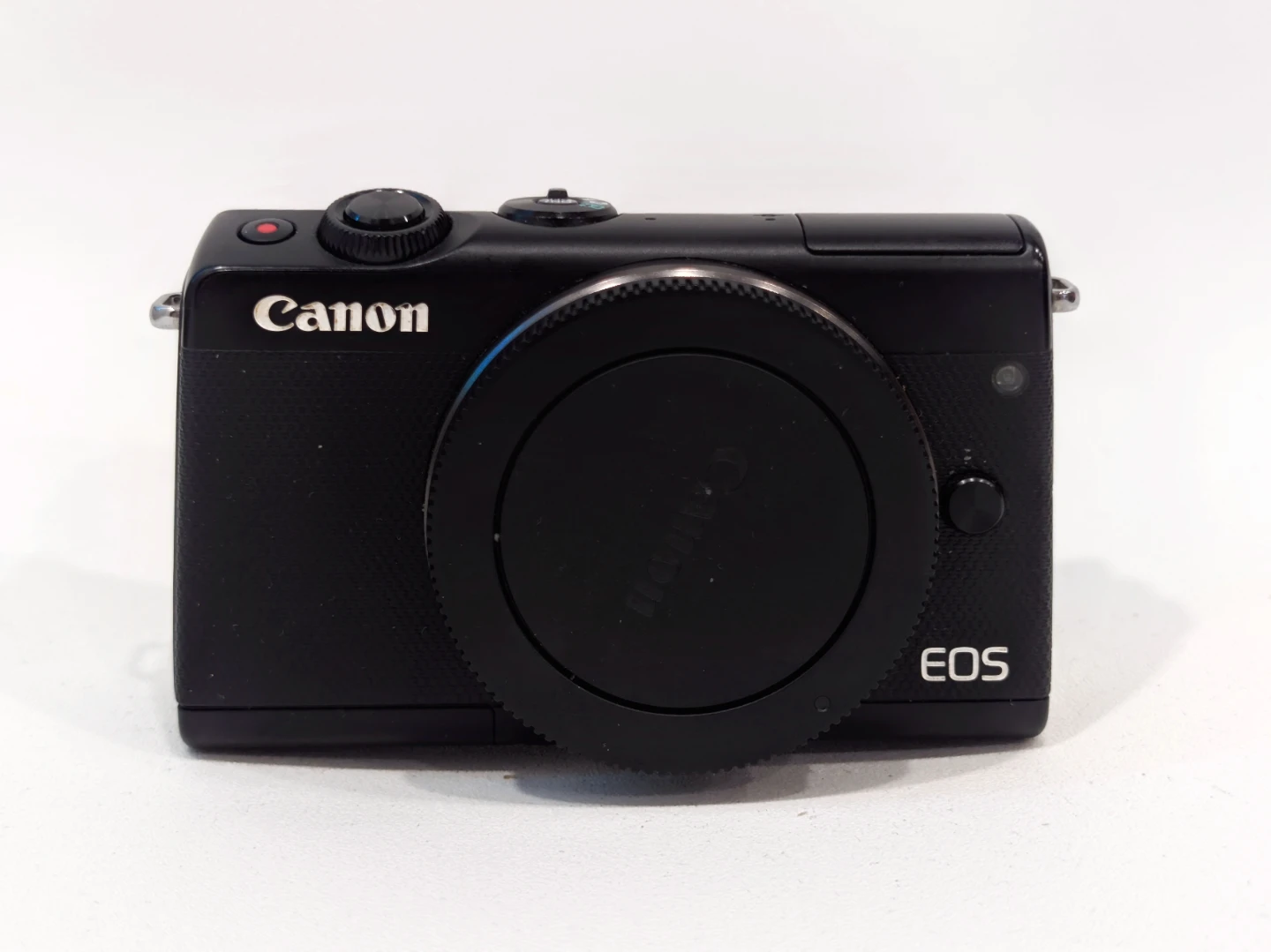 Canon M100 Compact Camera + 15-45mm Lens Kit – Mint Condition - photo 2