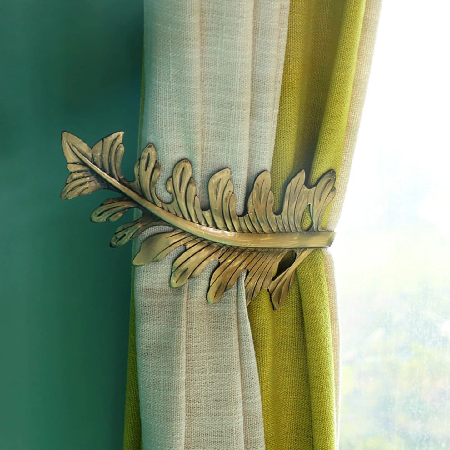 FREE Decorative Curtain Tiebacks - photo 4