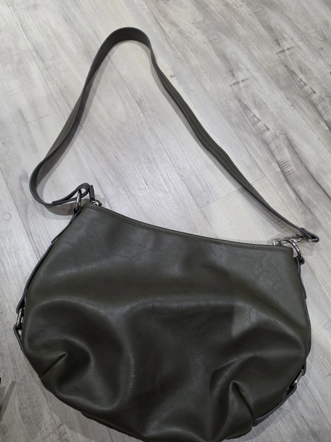 LaBags Hobo Bag - Olive Green - photo 2
