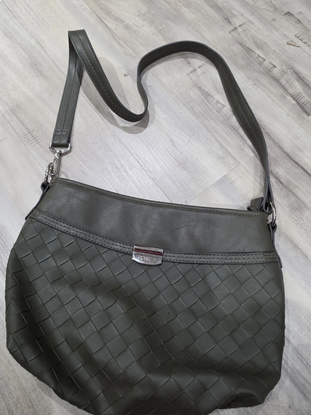LaBags Hobo Bag - Olive Green - photo 3