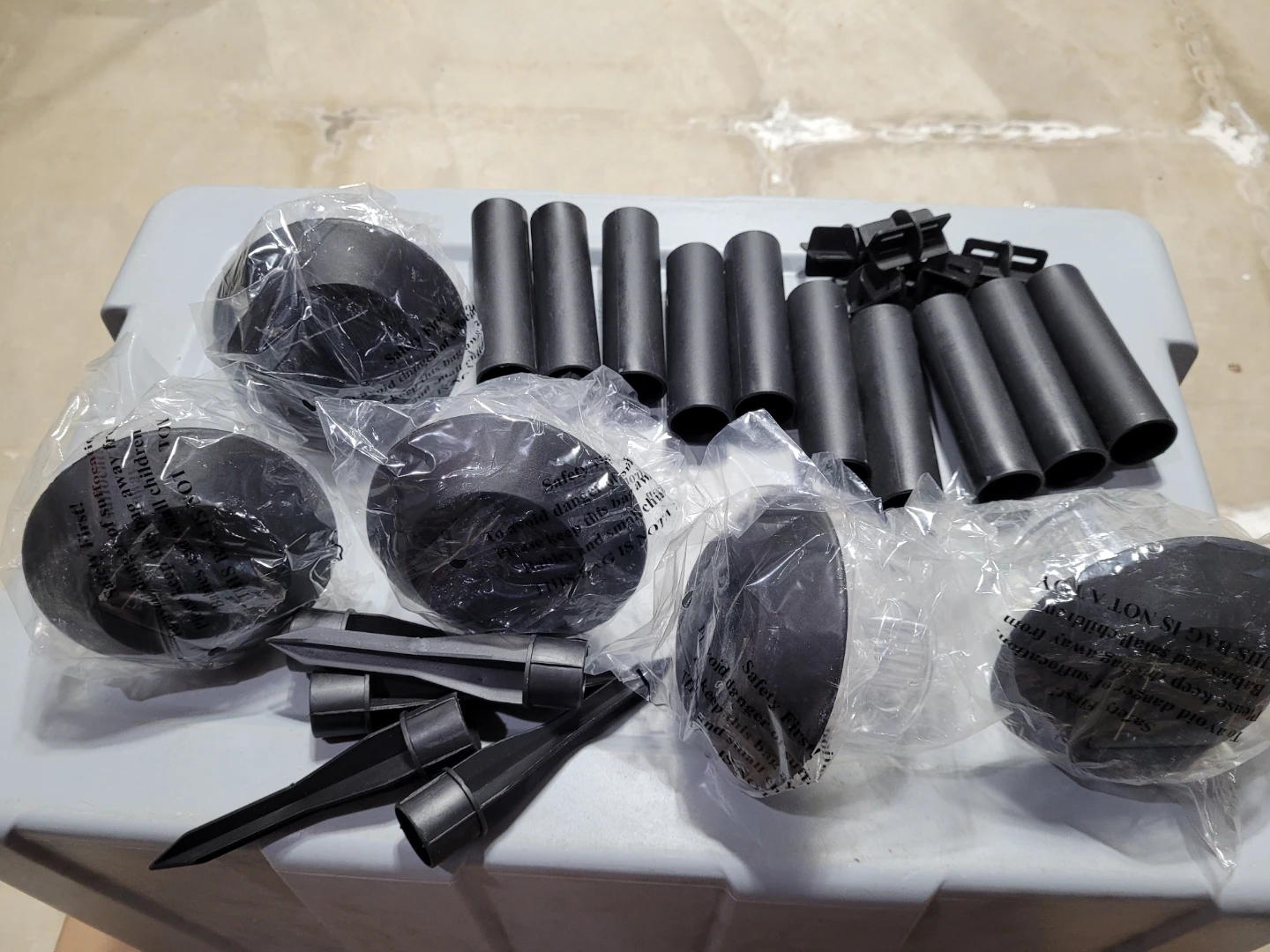 Garden Solar lights assorted. - photo 5