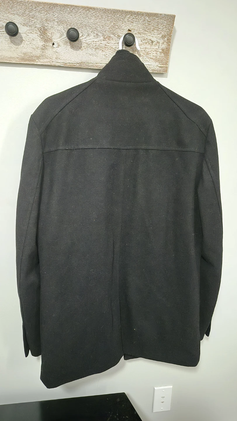 PARASUCO Men's Wool Blend Jacket - photo 2
