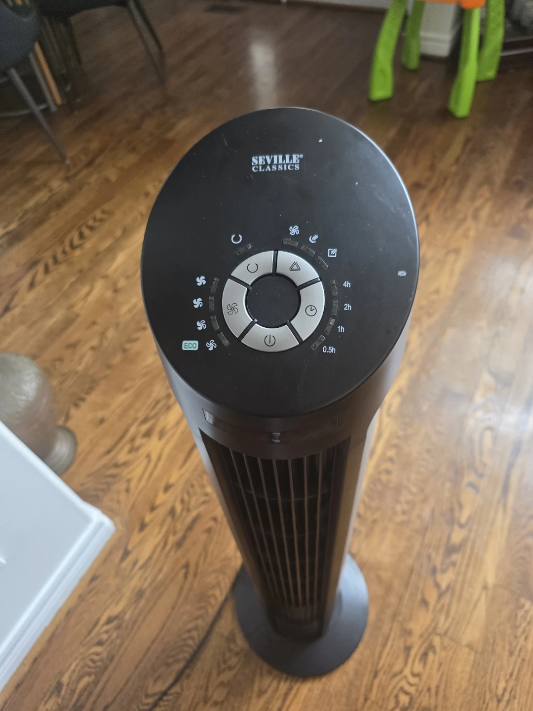 Seville Classics Tower Fan