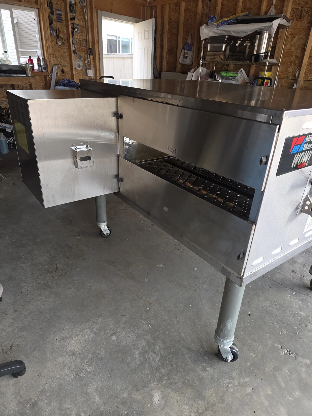 Middleby Marshall WOW! Oven