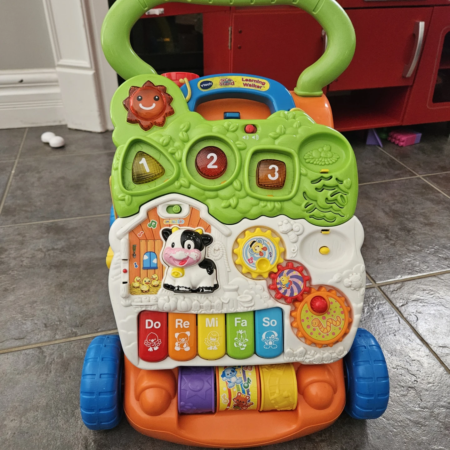 VTech Learning Walker