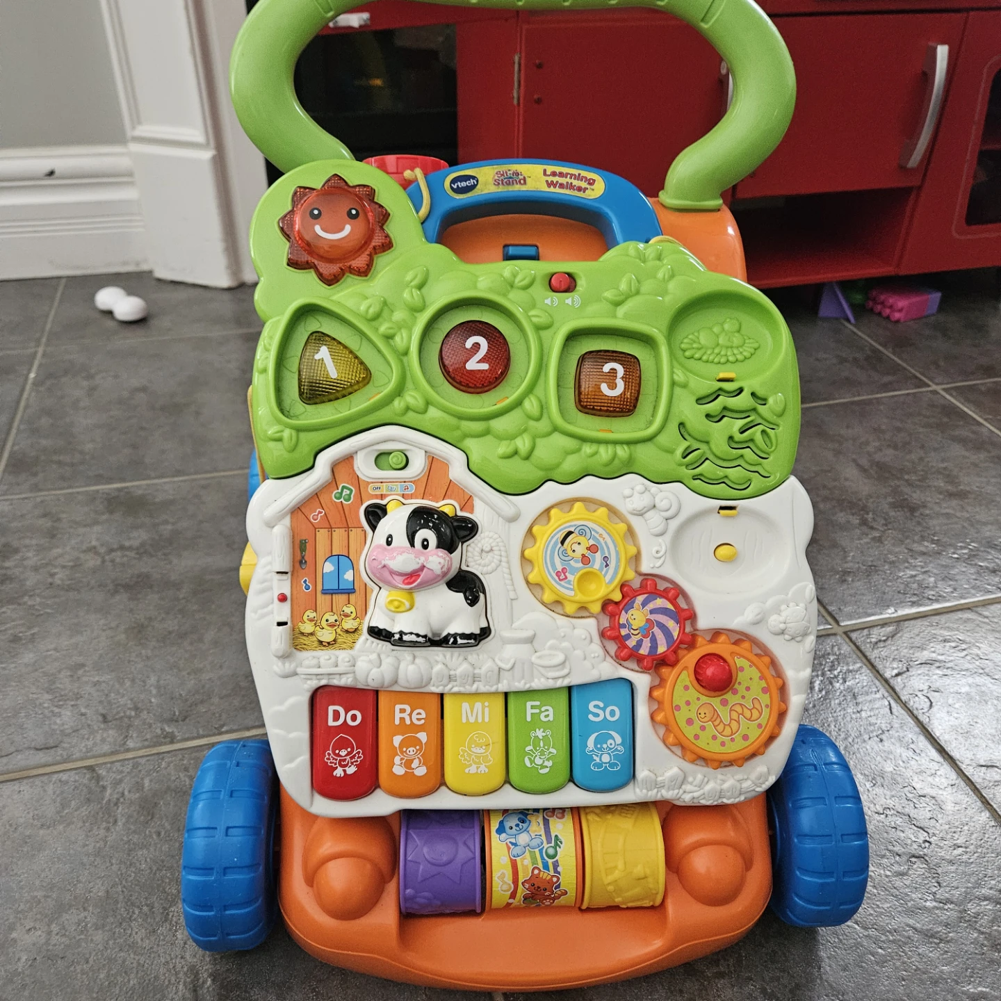 VTech Learning Walker - photo 2