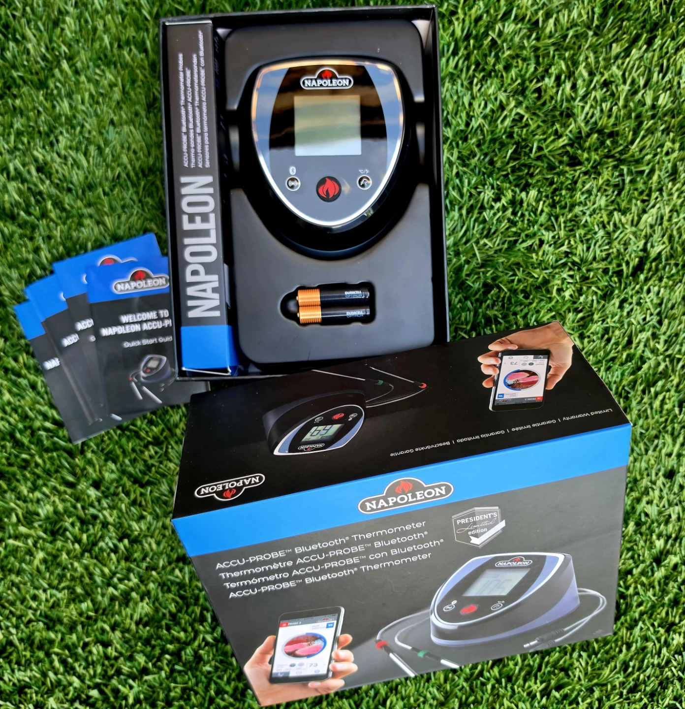 Napoleon Accu-Probe Bluetooth Thermometer - photo 3