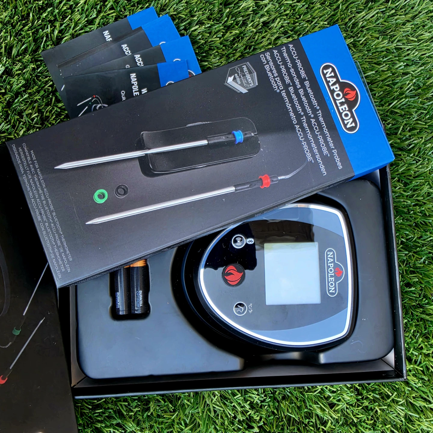 Napoleon Accu-Probe Bluetooth Thermometer - photo 4