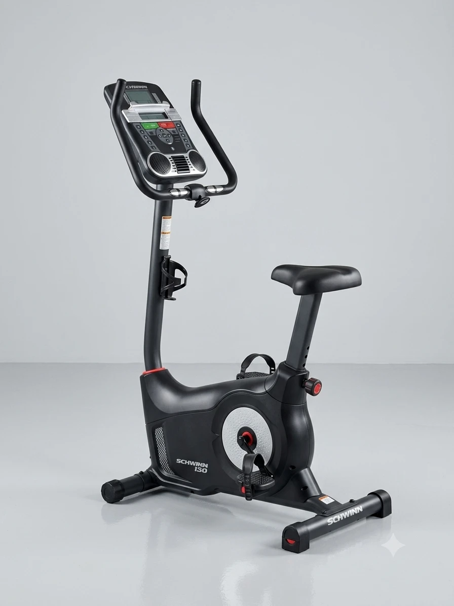 Schwinn 130 Upright Exercise Bike