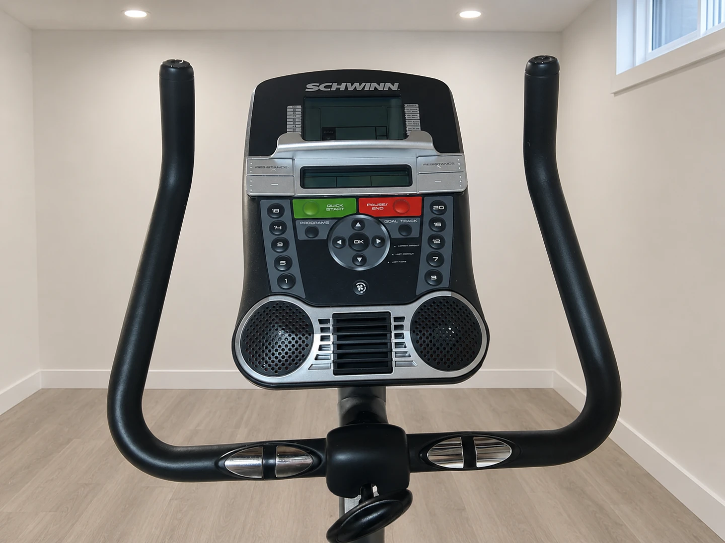 Schwinn 130 Upright Exercise Bike - photo 2