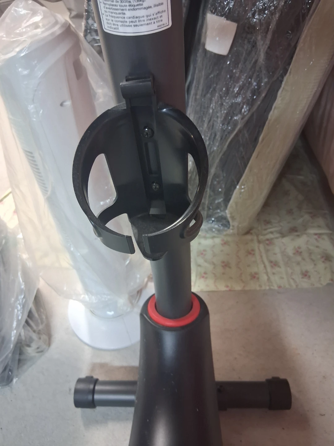 Schwinn 130 Upright Exercise Bike - photo 4