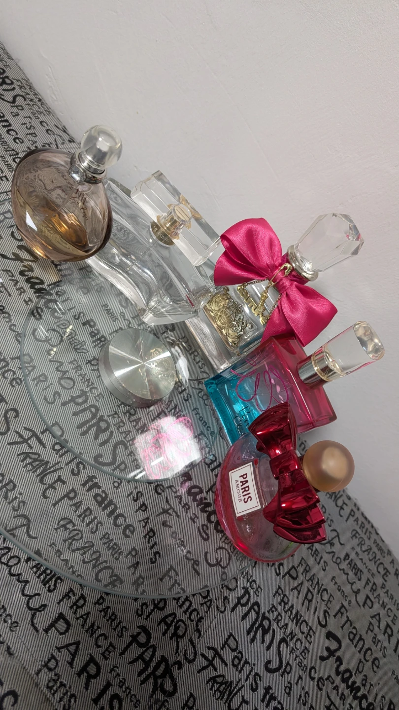 Collection of Perfume bottles - photo 2