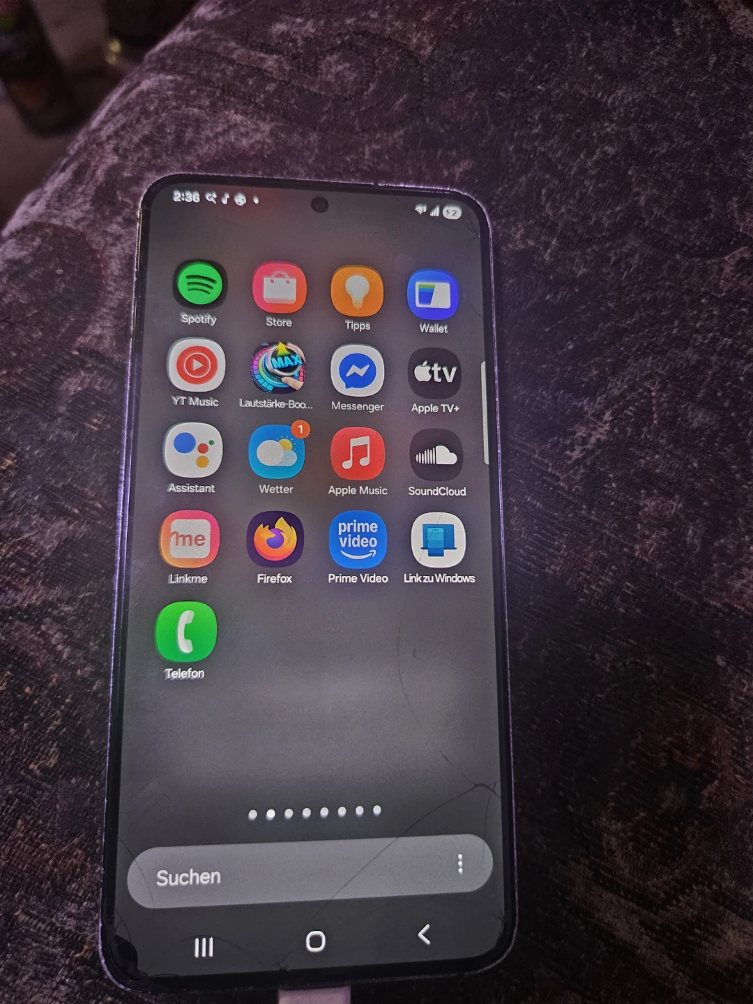 Samsung Galaxy  S22,   Model-SM-S901U1