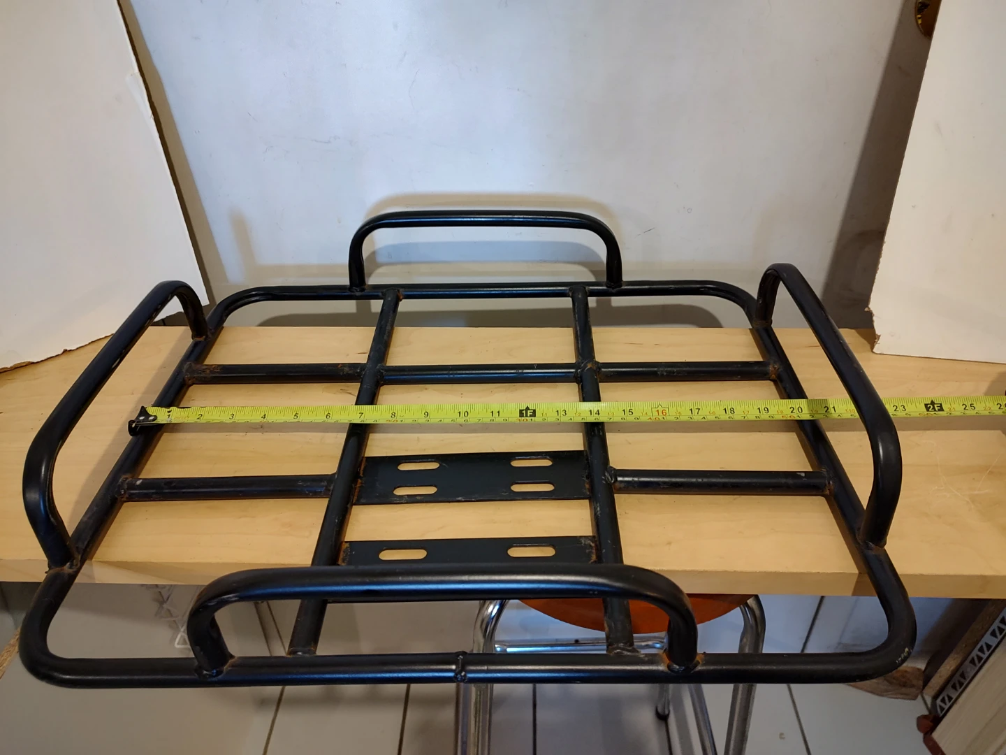 For sale Bicycle Rear Cargo Racks, downtown - photo 2