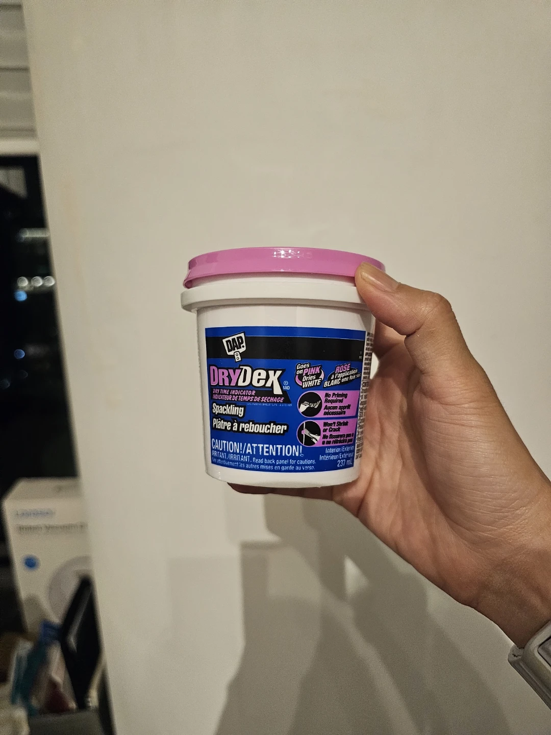 DAP DryDex Spackling 237ml