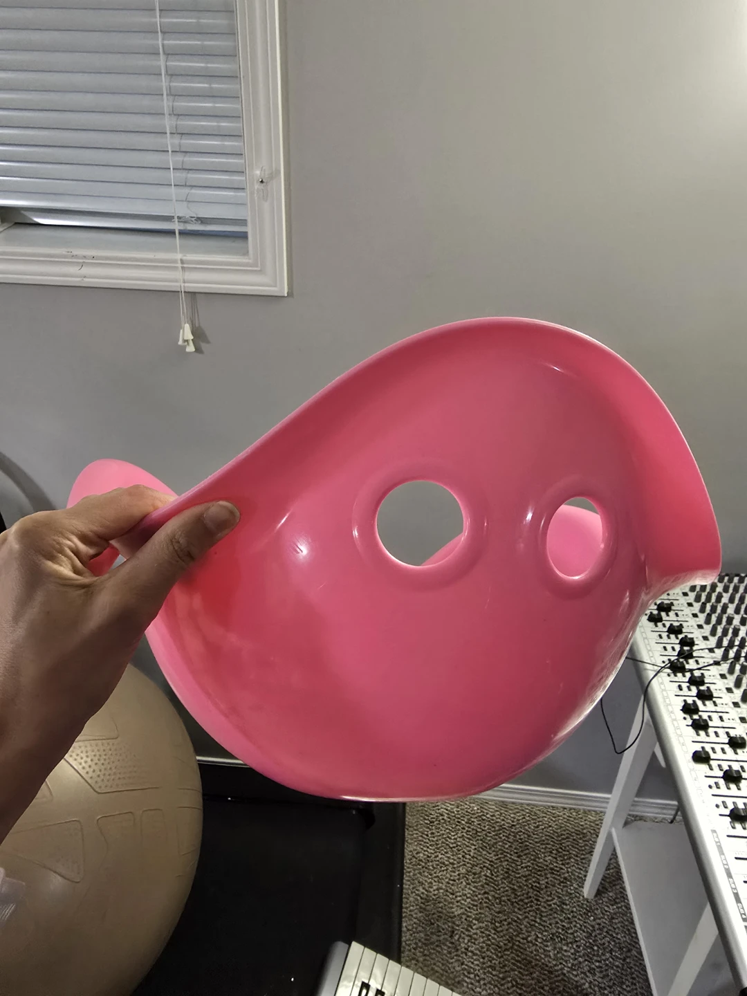 Pink bilibo