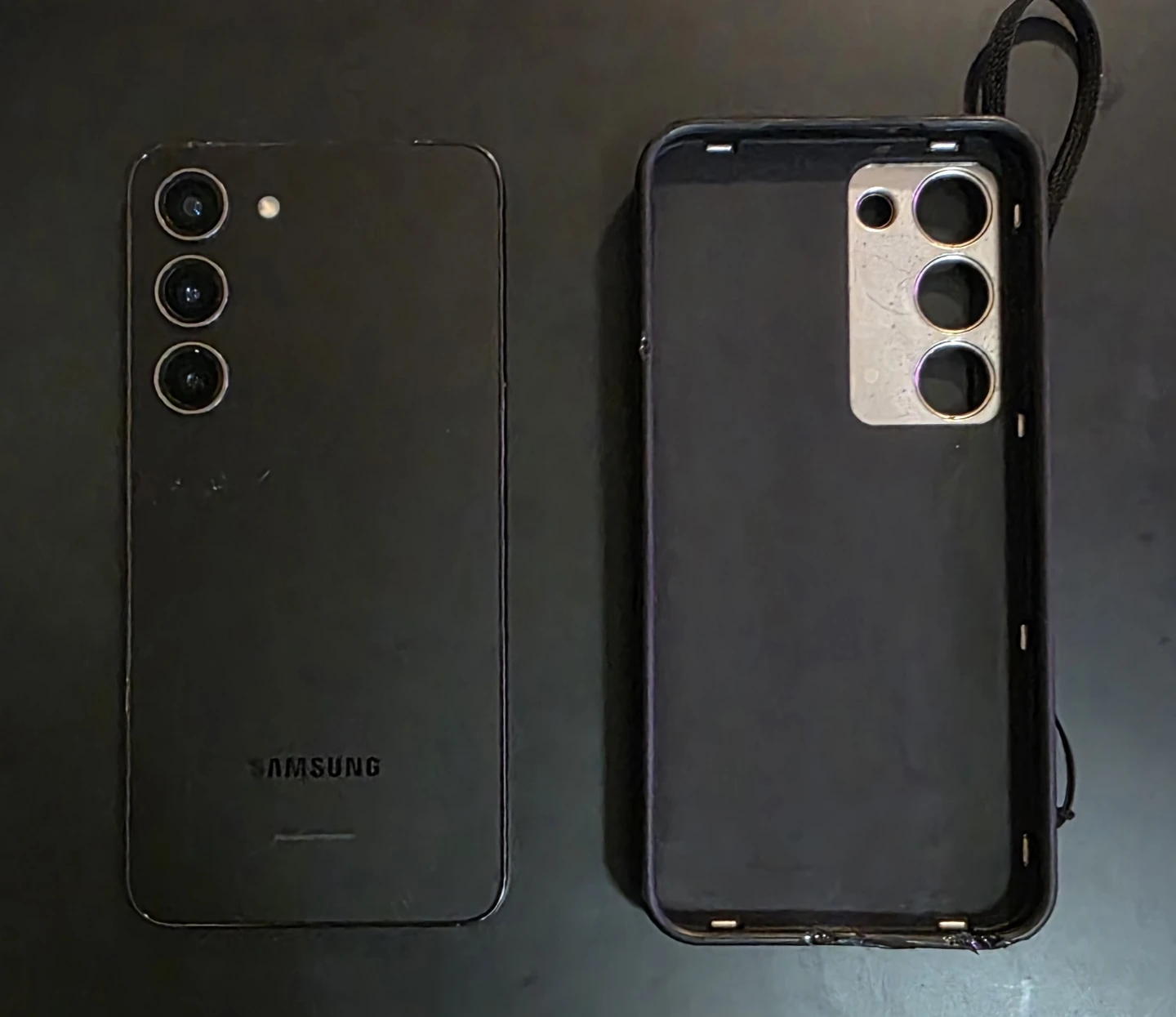 Samsung Galaxy S23 with Charger and Case - photo 4