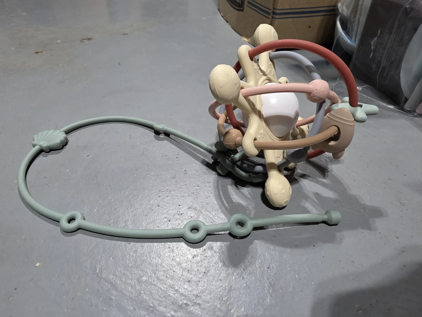 Baby Teether Toy