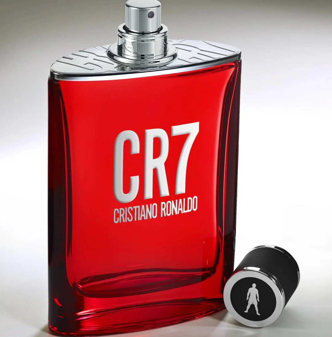 Cristiano Ronaldo CR7 Eau de Toilette for Men