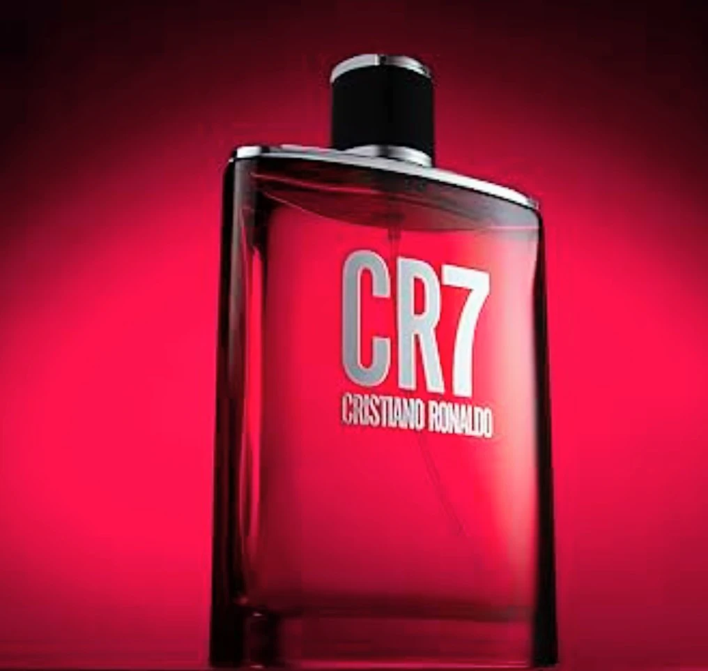 Cristiano Ronaldo CR7 Eau de Toilette for Men - photo 2