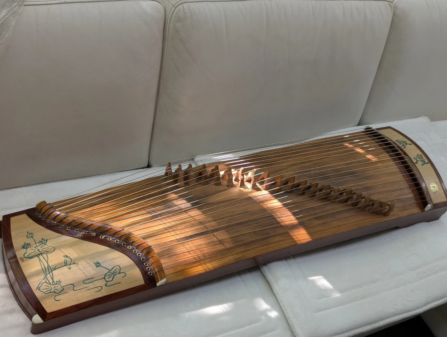 Guzheng Zither - photo 3