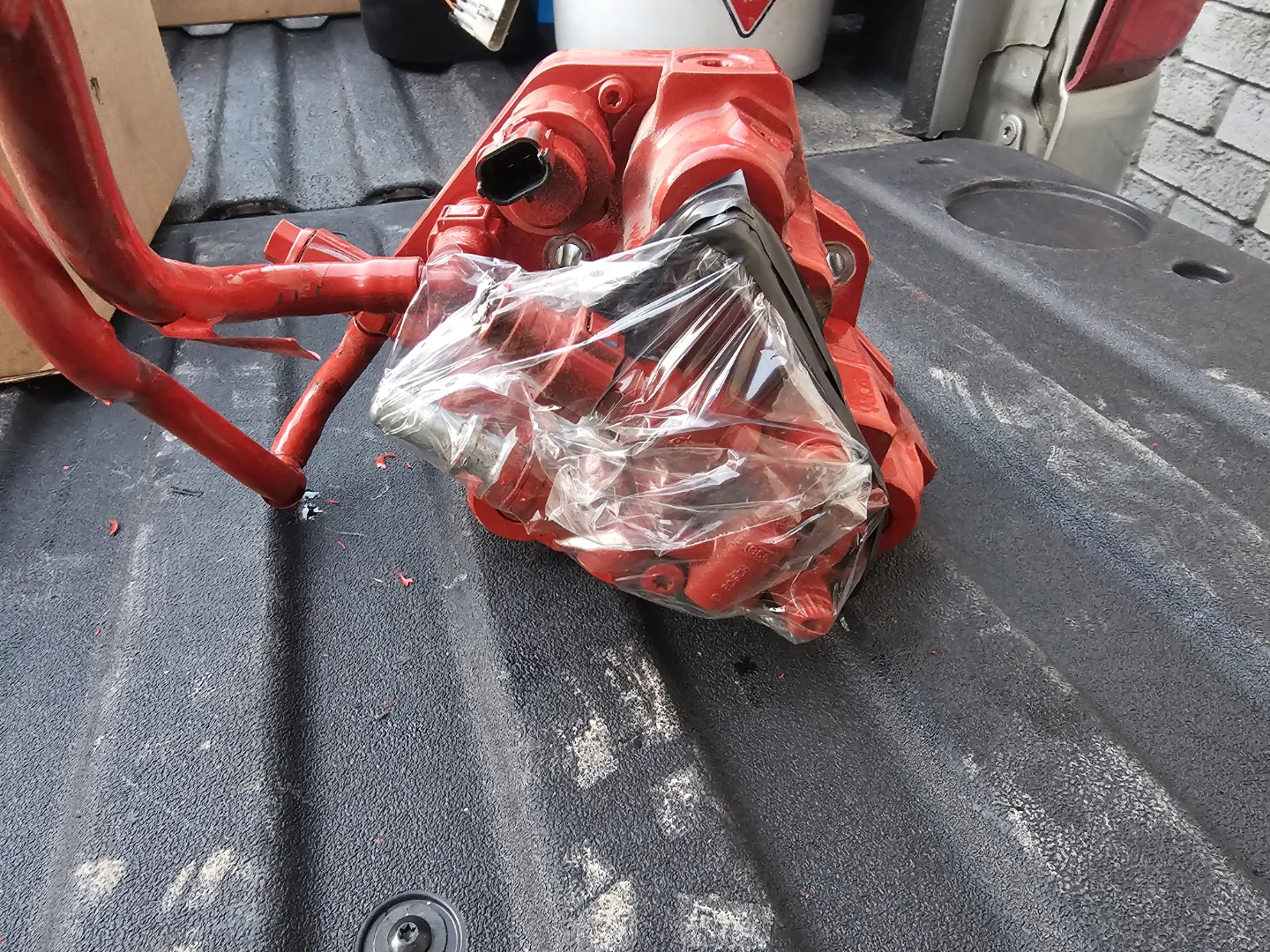 Cummins HP fuel pump, b6.7 cm2450