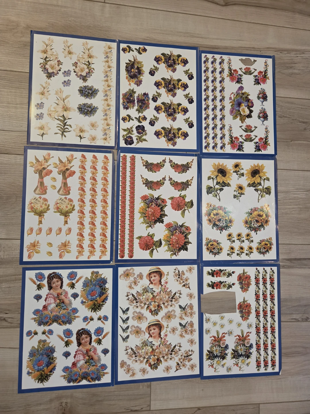 Victorian Découpage Flowers Craft Book with Projects - photo 5