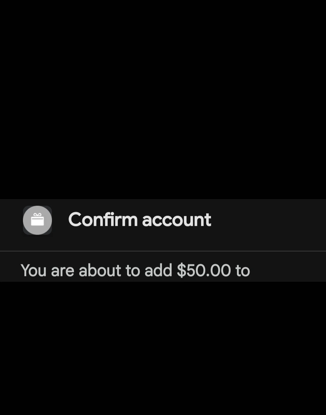 $50 Google Play Gift Card - photo 3