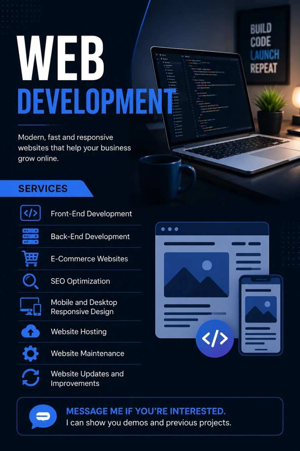 Web Development Services