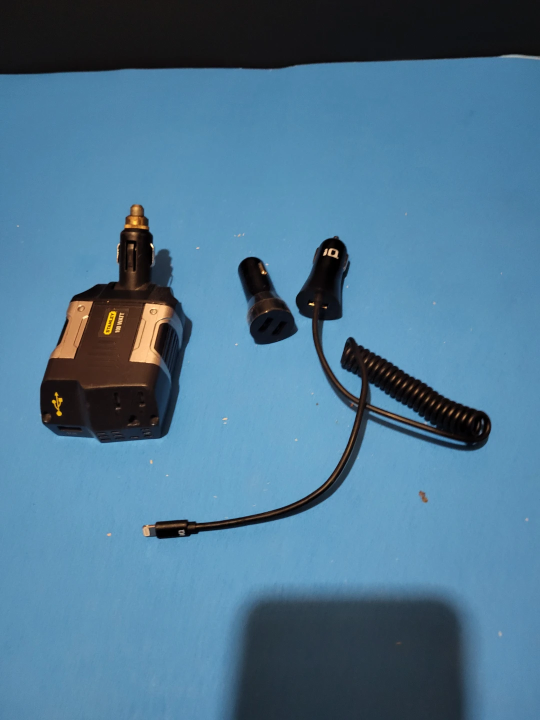Stanley 100 Watt Power Inverter with USB
