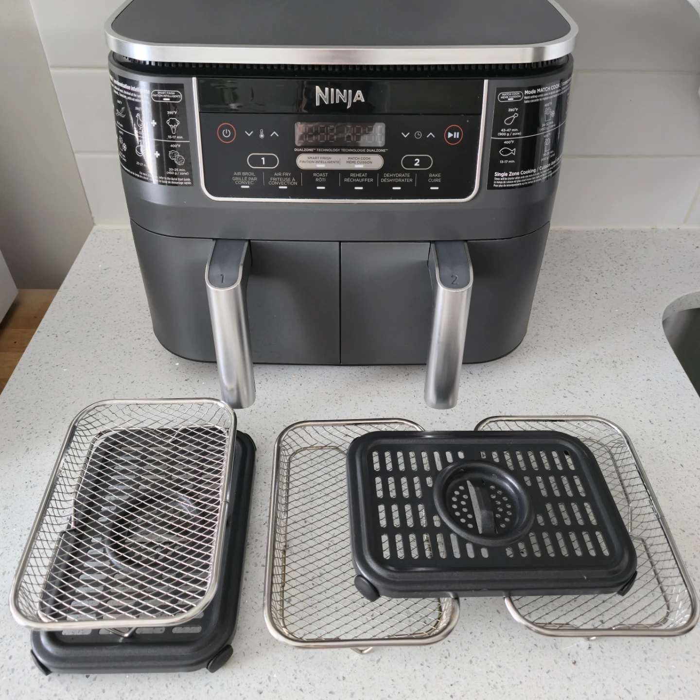 Ninja DualZone Air Fryer