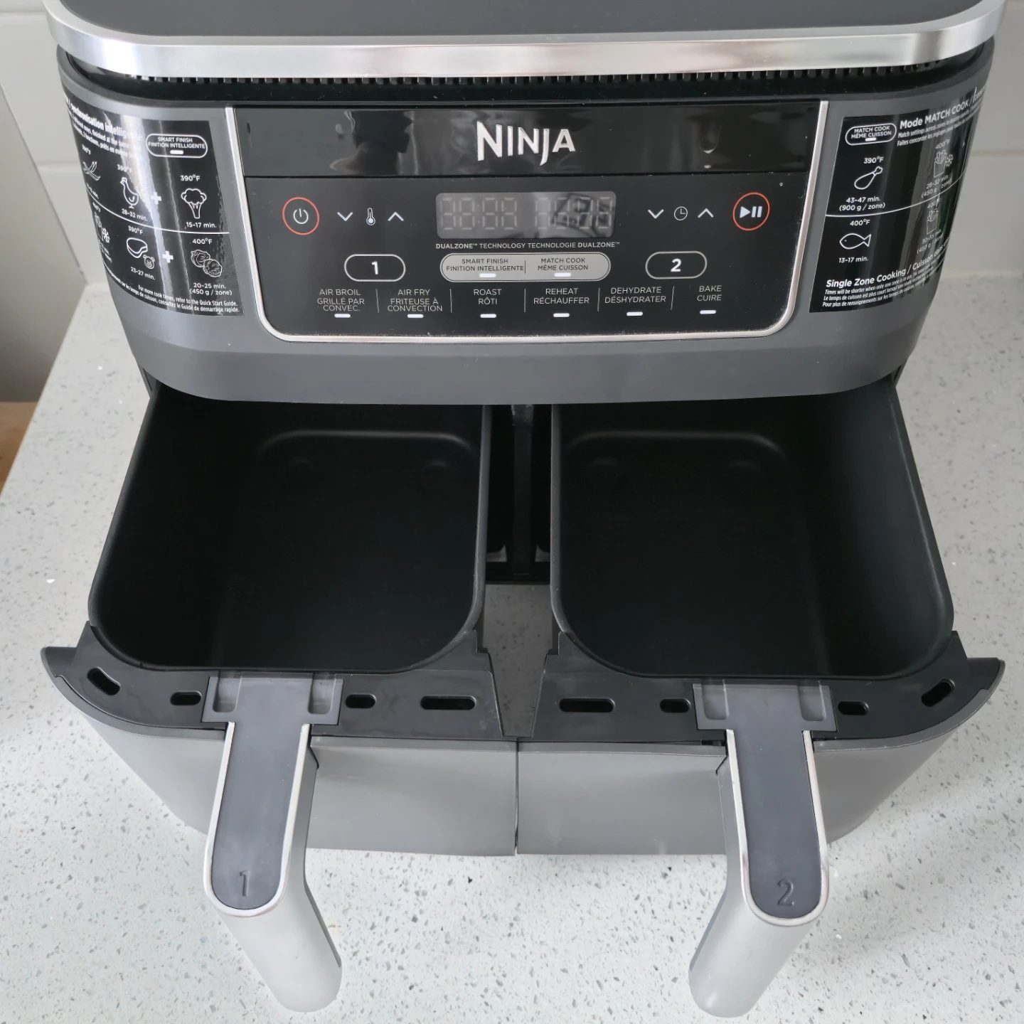 Ninja DualZone Air Fryer - photo 2
