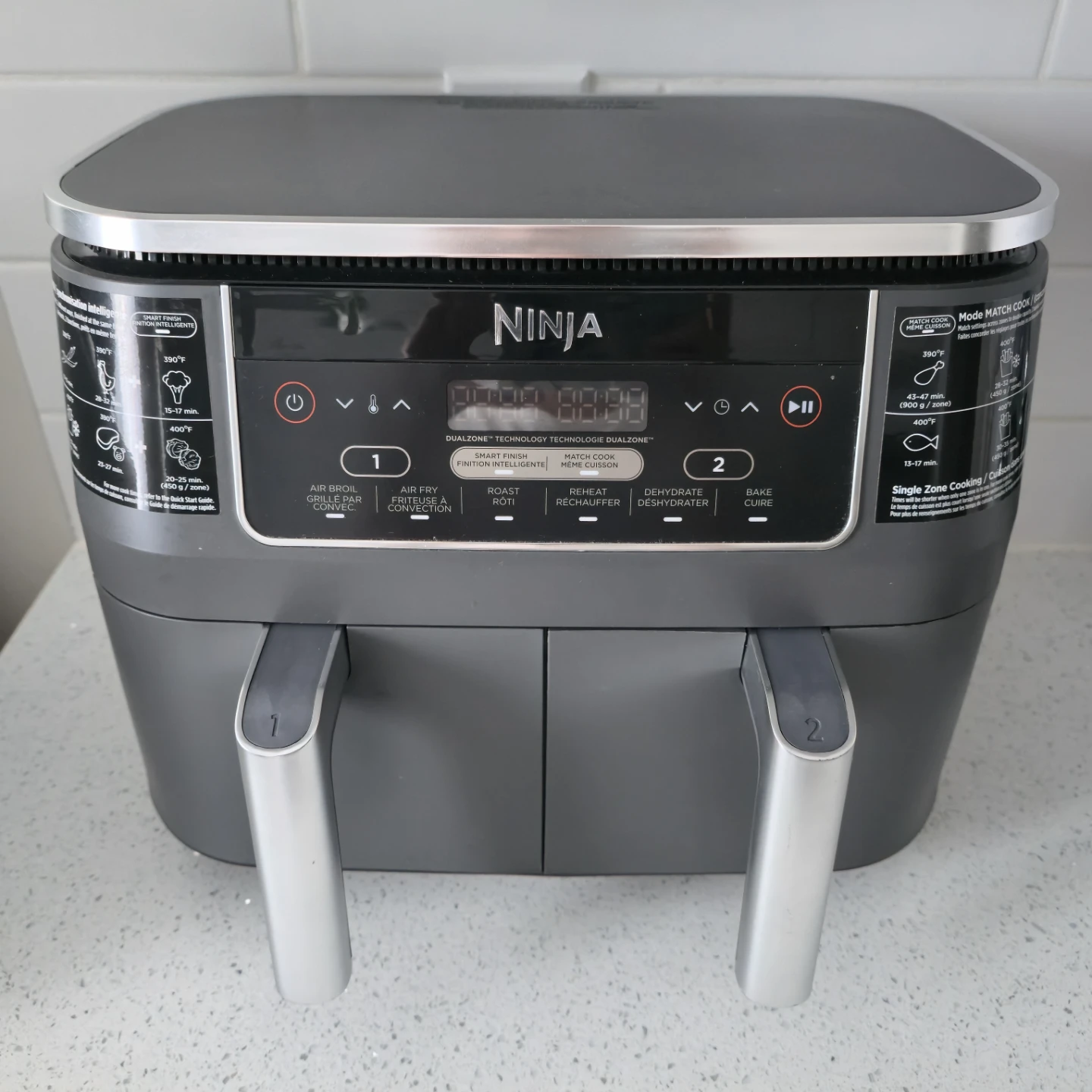Ninja DualZone Air Fryer - photo 3