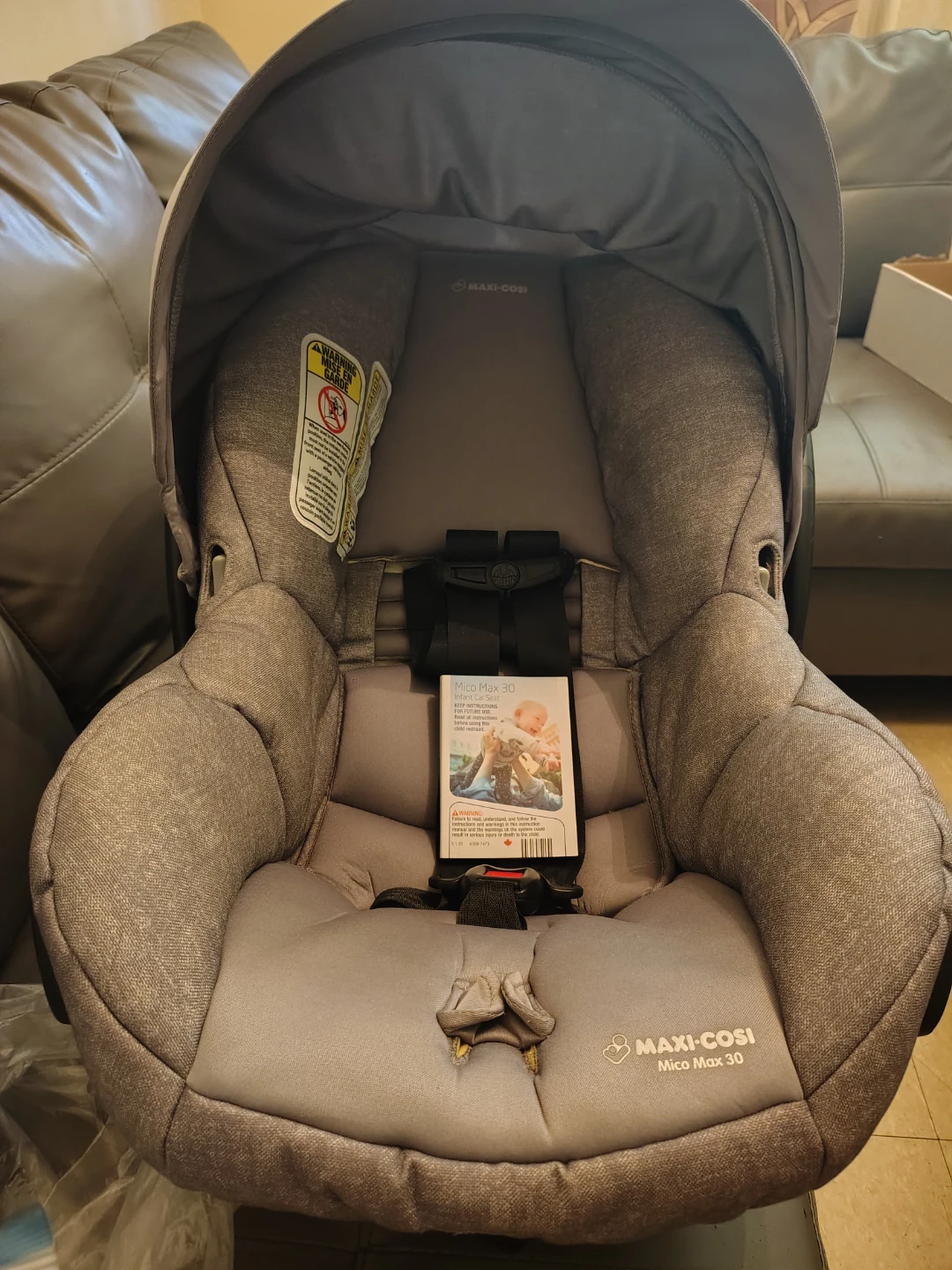 Maxi-Cosi 30 - Mico Max 30 Infant - Child Carseat **Brand New**