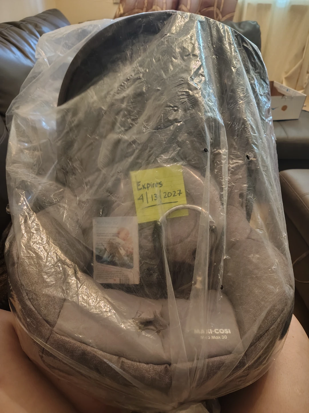 Maxi-Cosi 30 - Mico Max 30 Infant - Child Carseat **Brand New** - photo 4