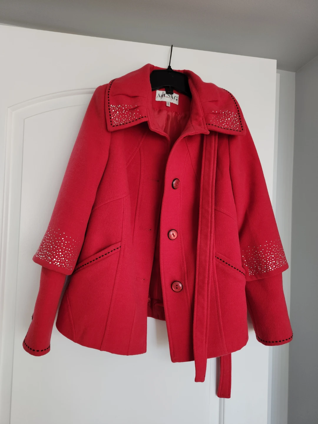 Great coat for special occasion! - photo 3