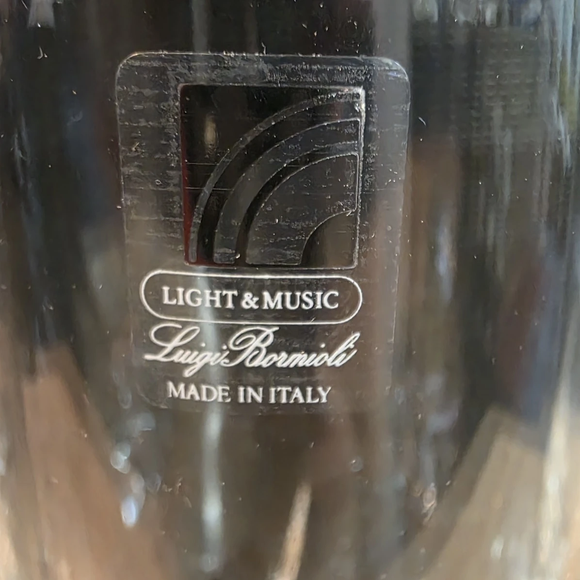 Luigi Bormioli Ravel Four 13.5oz Highball Glasses - photo 3