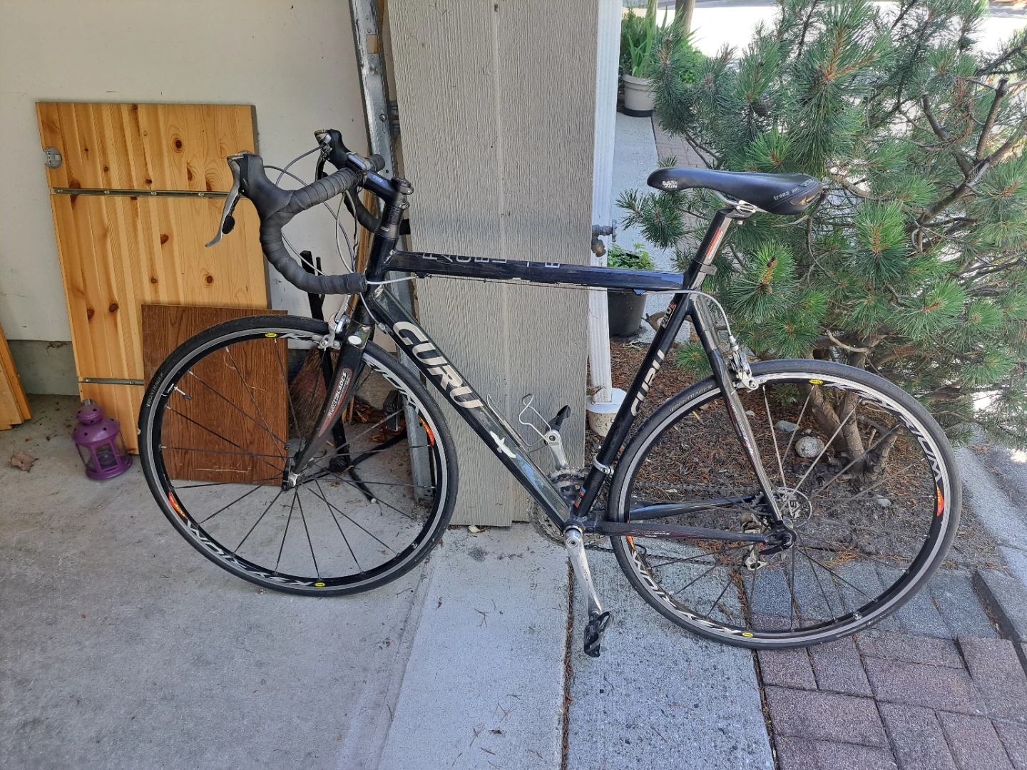 Guru Mens Road Bike