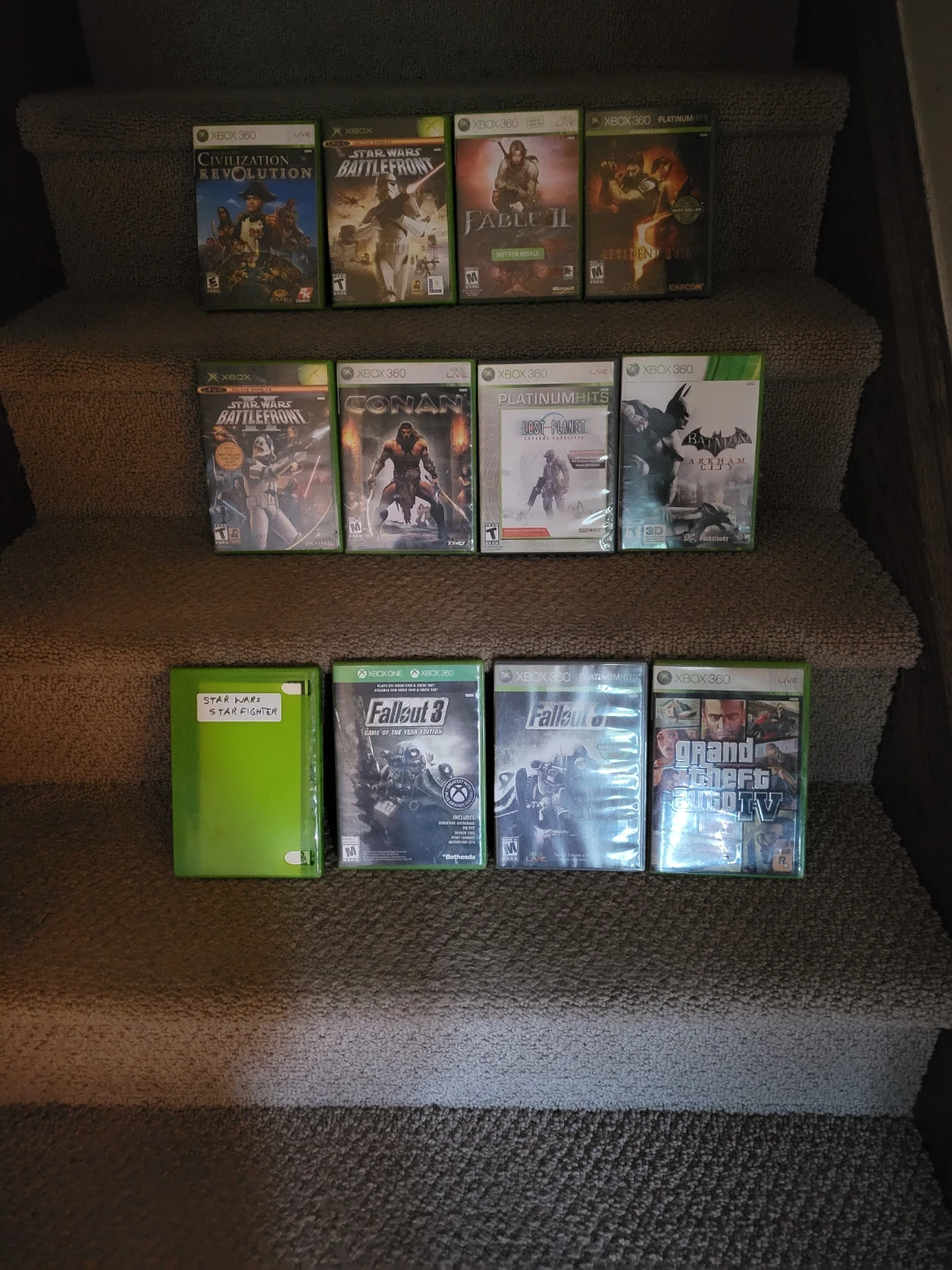 360 games
