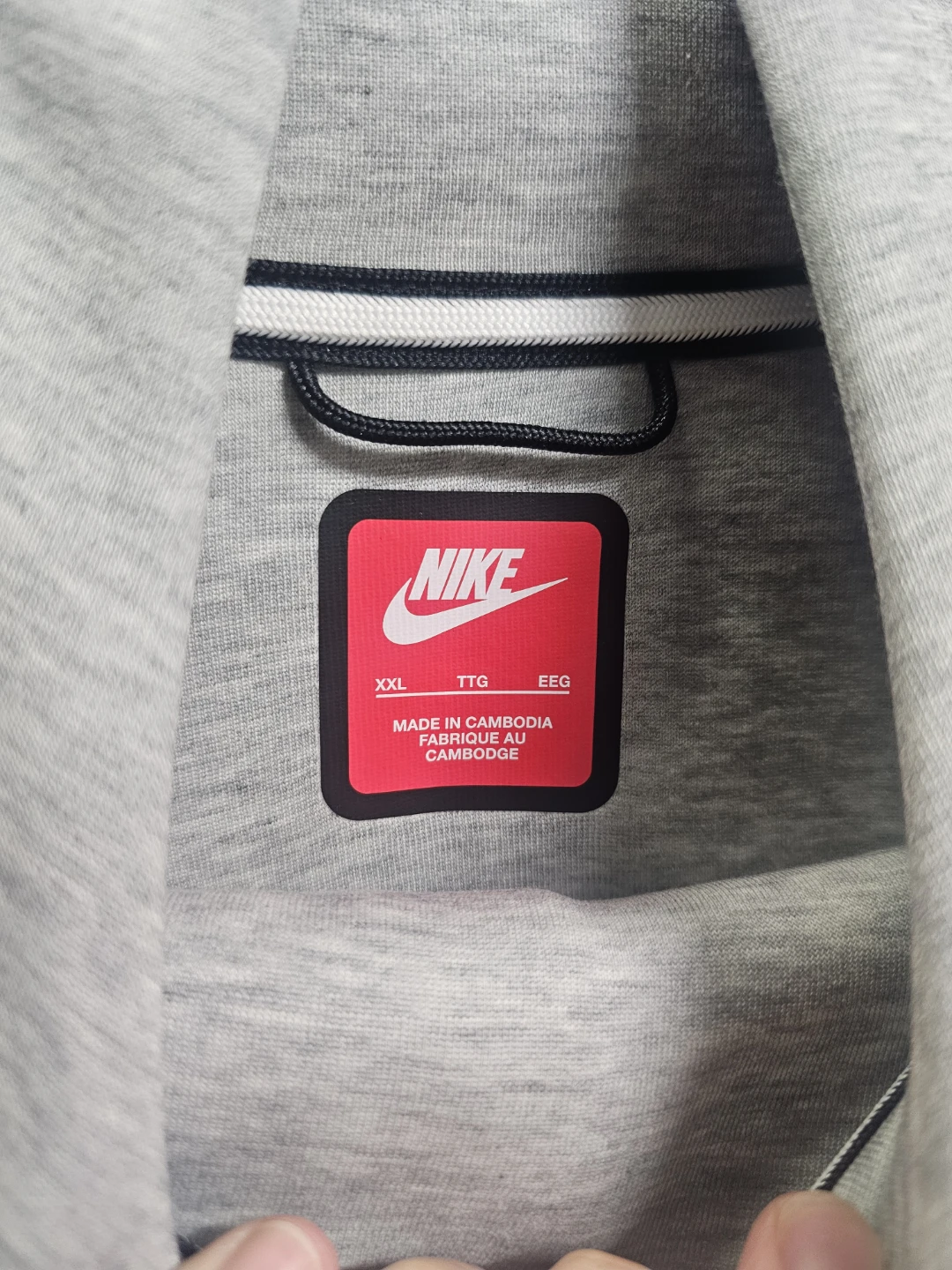 Nike Tech Fleece Full-Zip Hoodie - photo 3