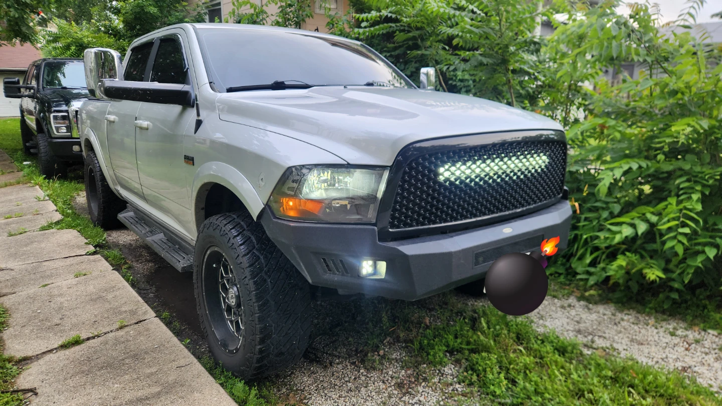 2011 dodge ram 1500 5.7 hemi - photo 2
