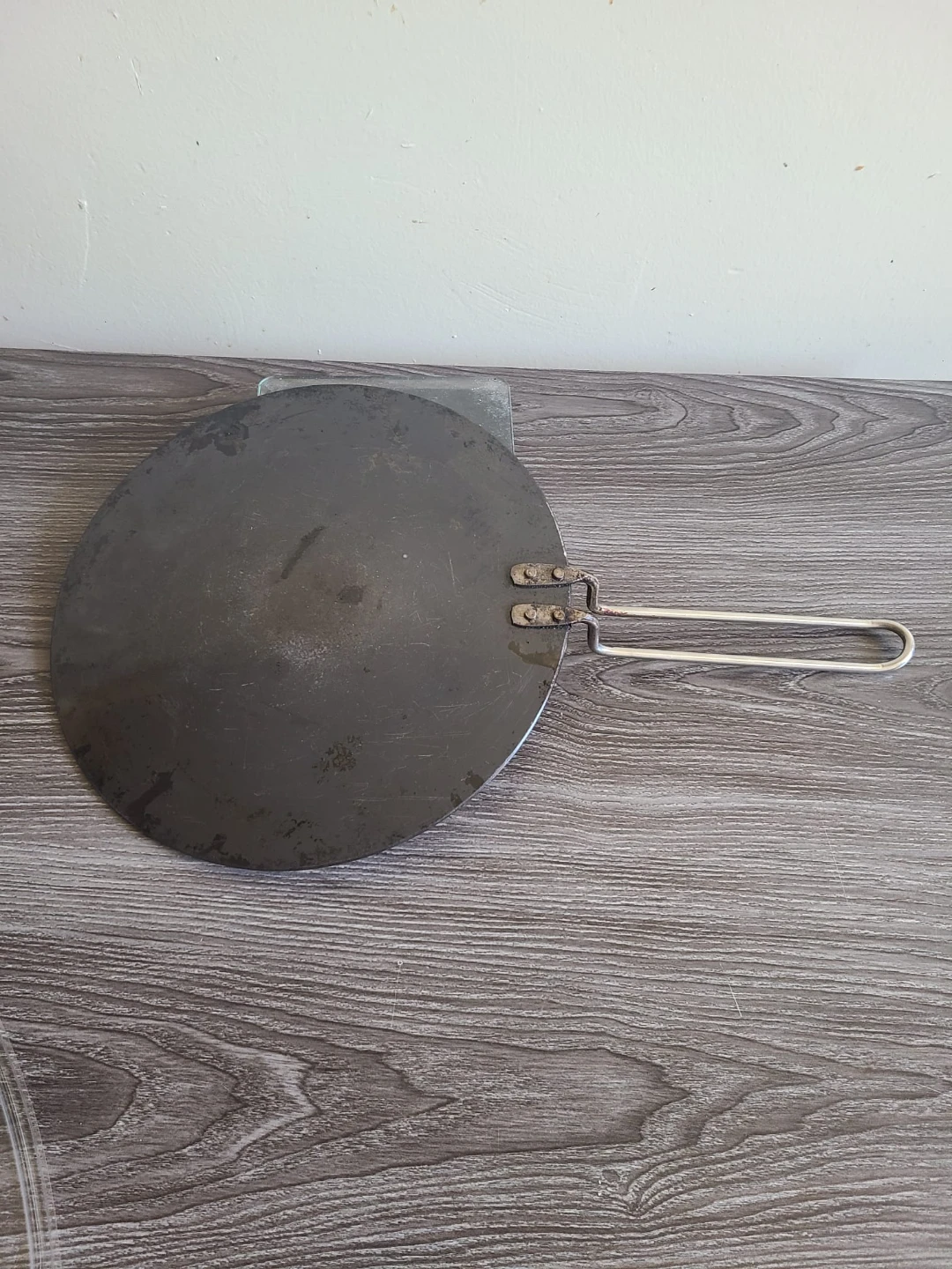 Round heavy Griddle/Tawa - photo 2